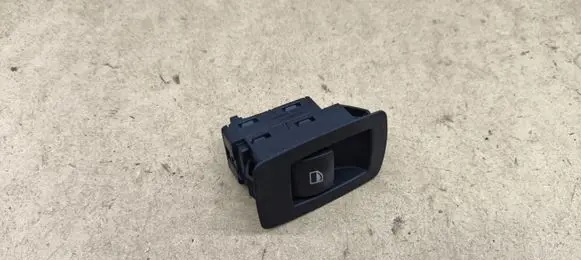 Electric window control switch