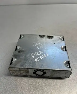 Audi Q7 4L Video control module 4E0910148A