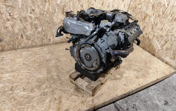 Volkswagen Touareg II Engine CKDA CKD