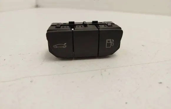 Peugeot 508 Fuel tank opening switch 96661584XT 03384420100