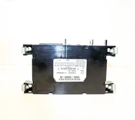 Jaguar XK - XKR Bluetooth control unit module 6W8310D893AE