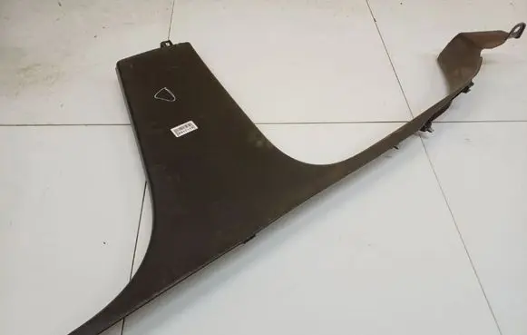 Skoda Superb B6 (3T) (B) pillar trim (top) 3T0853370