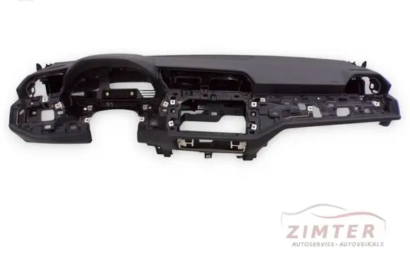 Audi Q3 F3 Dashboard 83B857001 83B857067 83B857033