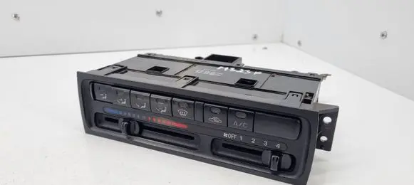 Mazda 323 F Climate control unit BG2L7001