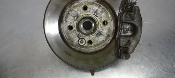 Mini One - Cooper R50 - 53 Front wheel hub spindle knuckle