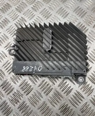 Opel Insignia A Sound amplifier 23455642 812533698 F014336005344163