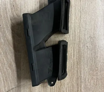 Volvo XC60 Dash center air vent grill 30791373