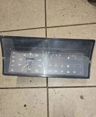 Fiat Ducato Speedometer (instrument cluster) 6042930020