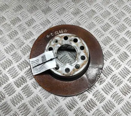 Skoda Karoq Rear brake disc 5Q0615601B