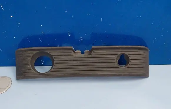 Porsche Taycan 9J1 Front bumper lower grill 9J1807823A 9J1807823AJOK1 9J1807823AH