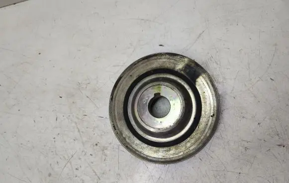 Crankshaft pulley