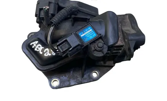 Opel Vivaro Throttle valve A2C53350932