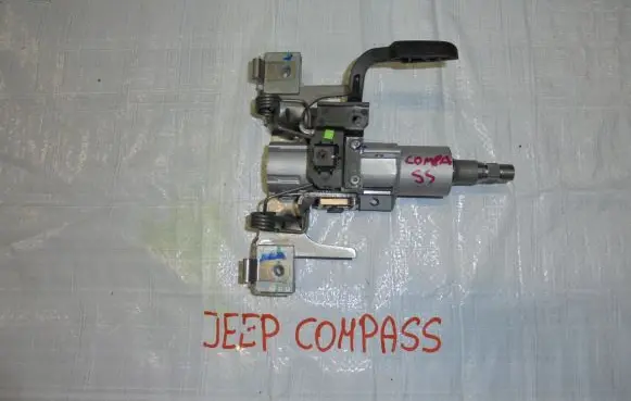 Jeep Compass Steering wheel axle