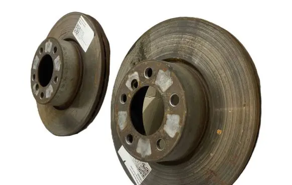 BMW 3 F30 F35 F31 Front brake disc 6792219 34116792219