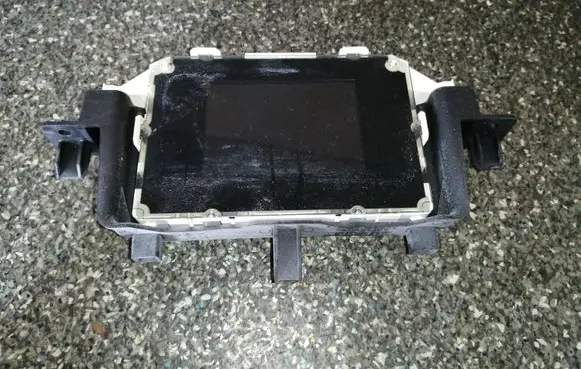 Ford Transit Custom Screen/display/small screen BM5T18B955BE