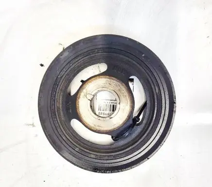 Citroen C4 I Crankshaft pulley