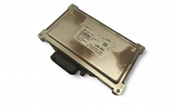 Audi Q7 4M Other control units/modules 4KE907107A