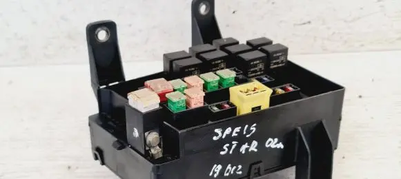 Mitsubishi Space Star Fuse box set 98600 GF10GB20