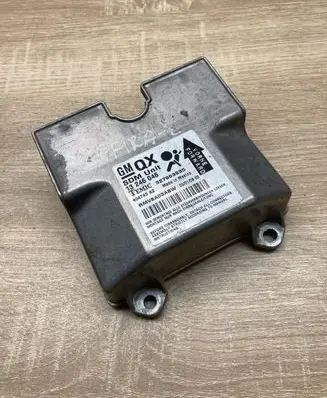 Opel Zafira B Airbag control unit/module 13246046