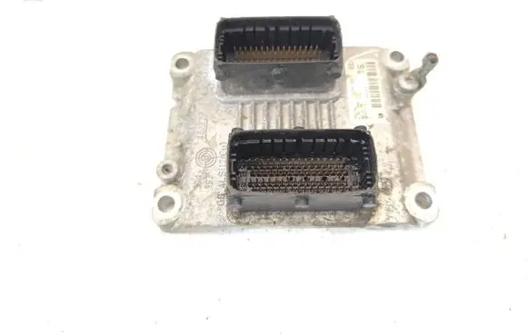 Opel Combo C Gearbox control unit/module 55353612 1039S17955 0261208256