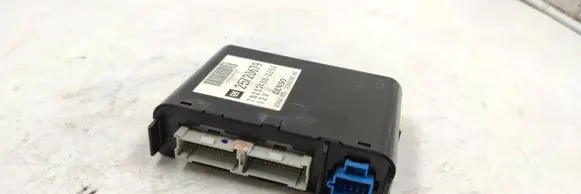 Comfort/convenience module