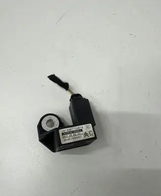 Citroen C4 I Airbag deployment crash/impact sensor 9646768980 604288200
