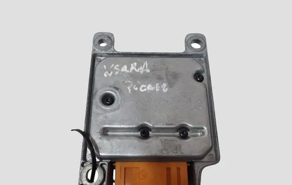 Citroen Xsara Picasso Airbag control unit/module 550776300 9632167780