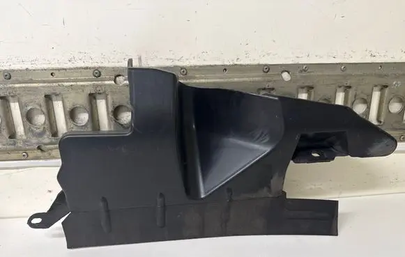 Ford Transit Custom Side radiator support slam panel BK21V8310A