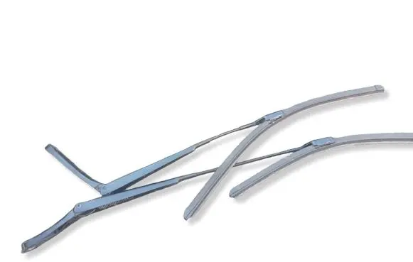 Volkswagen PASSAT B6 Front wiper blade arm 3C1955409C 3C1955410A