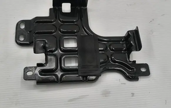 Ford Fiesta Battery box tray 8V2110718AD