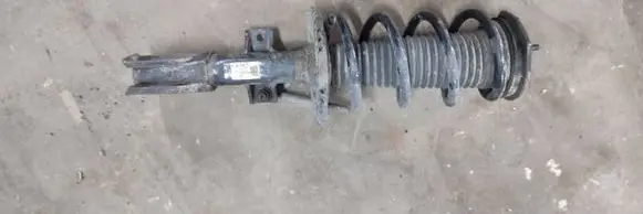 Volkswagen Crafter Front shock absorber with coil spring