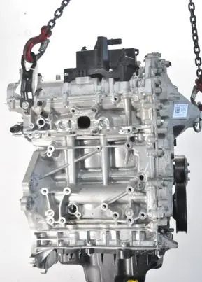 Ford Puma Engine swap YZJA