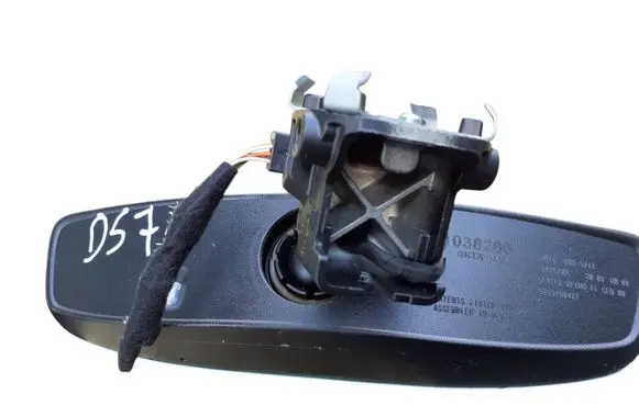 Citroen DS7 Crossback Rear view mirror (interior) 98197904XT 11038266