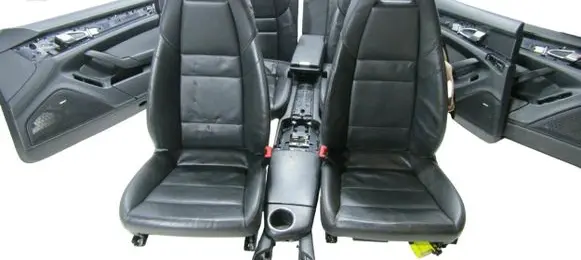 Seat set