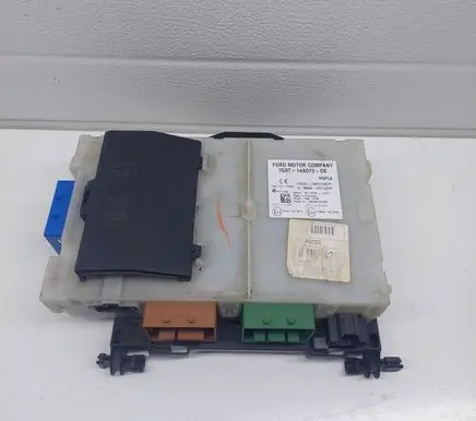 Ford S-MAX Comfort/convenience module 7G9T14A073DE 28174438 3659AF01125TP