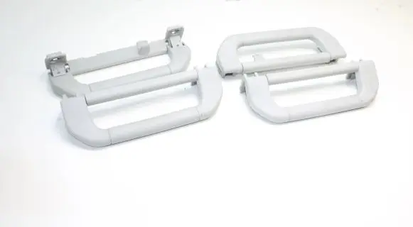 BMW 7 E65 E66 A set of handles for the ceiling 