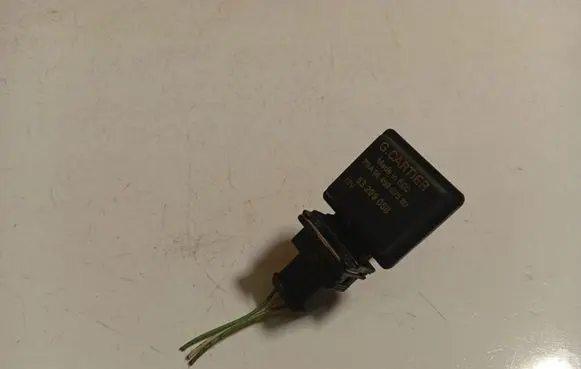 Citroen Berlingo Coolant level sensor 9646902580