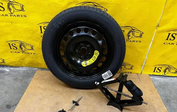 Ford Kuga III R17 spare wheel 