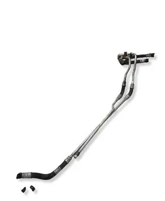 BMW 7 F01 F02 F03 F04 Oil cooling pipe 