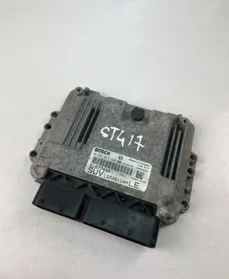 Suzuki SX4 Engine control unit/module ECU 51877440 0281017320