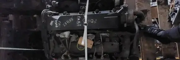 Ford Mondeo Mk III Engine FMBA