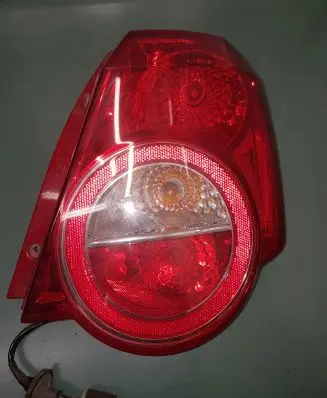 Chevrolet Aveo Rear/tail lights