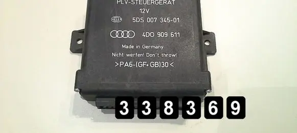 Audi A8 S8 D2 4D Engine control unit/module 611