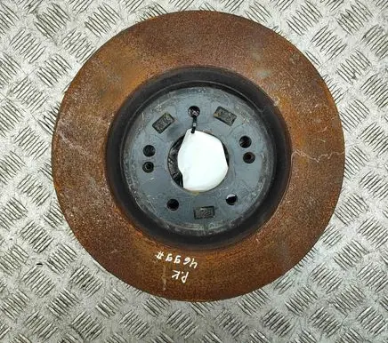 Hyundai IONIQ 6 Front brake disc 51712L1700