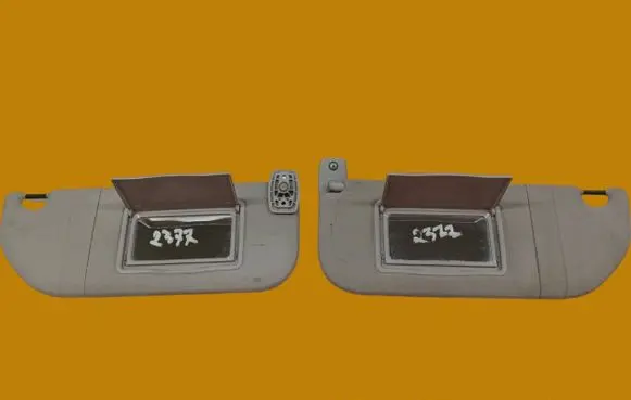 Toyota Aygo AB10 Sun visor
