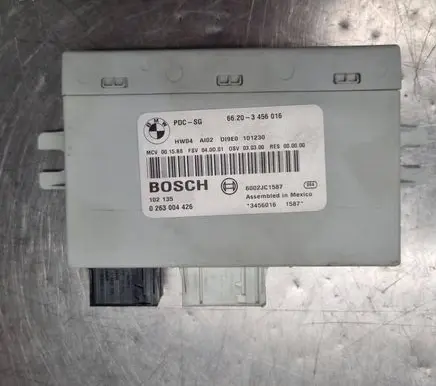 Mini Cooper Countryman R60 Parking PDC control unit/module 3456016