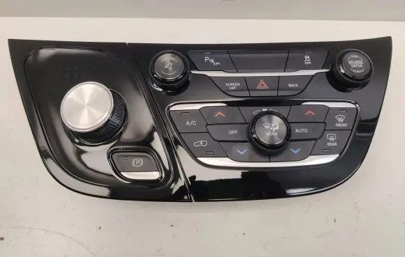 Chrysler Pacifica Air conditioner control unit module P56054984AD 56054984AD 68240089AH
