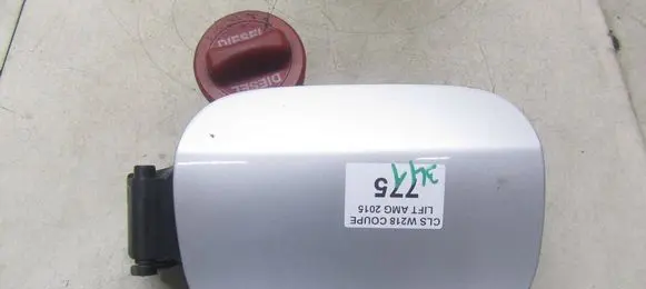 Fuel tank cap