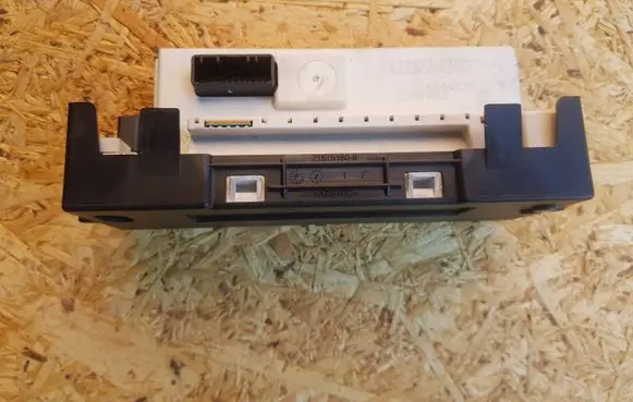Renault Megane II Screen/display/small screen 8200290542C 8200290542