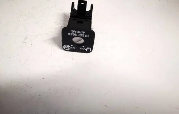 Toyota Corolla E140 E150 Passenger airbag on/off switch 